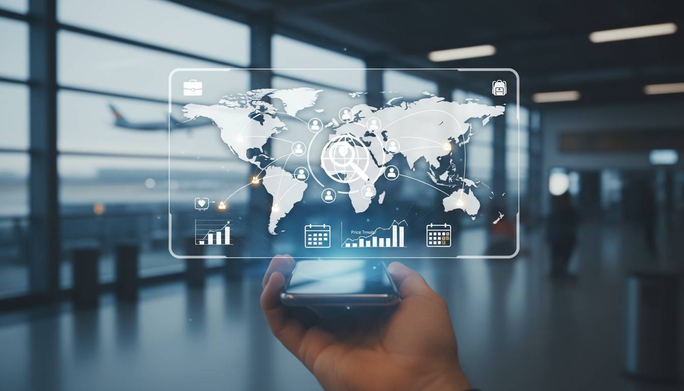 Are flight finders lying to you? The dark side of personalization