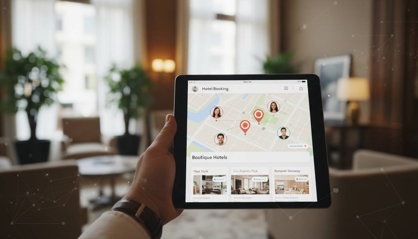The secret side of personalized hotel booking: What no one tells you
