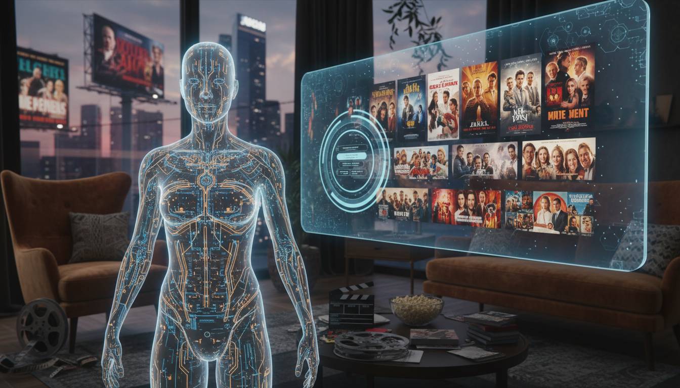 Unlock the Secret World of Personalized Movie Assistants