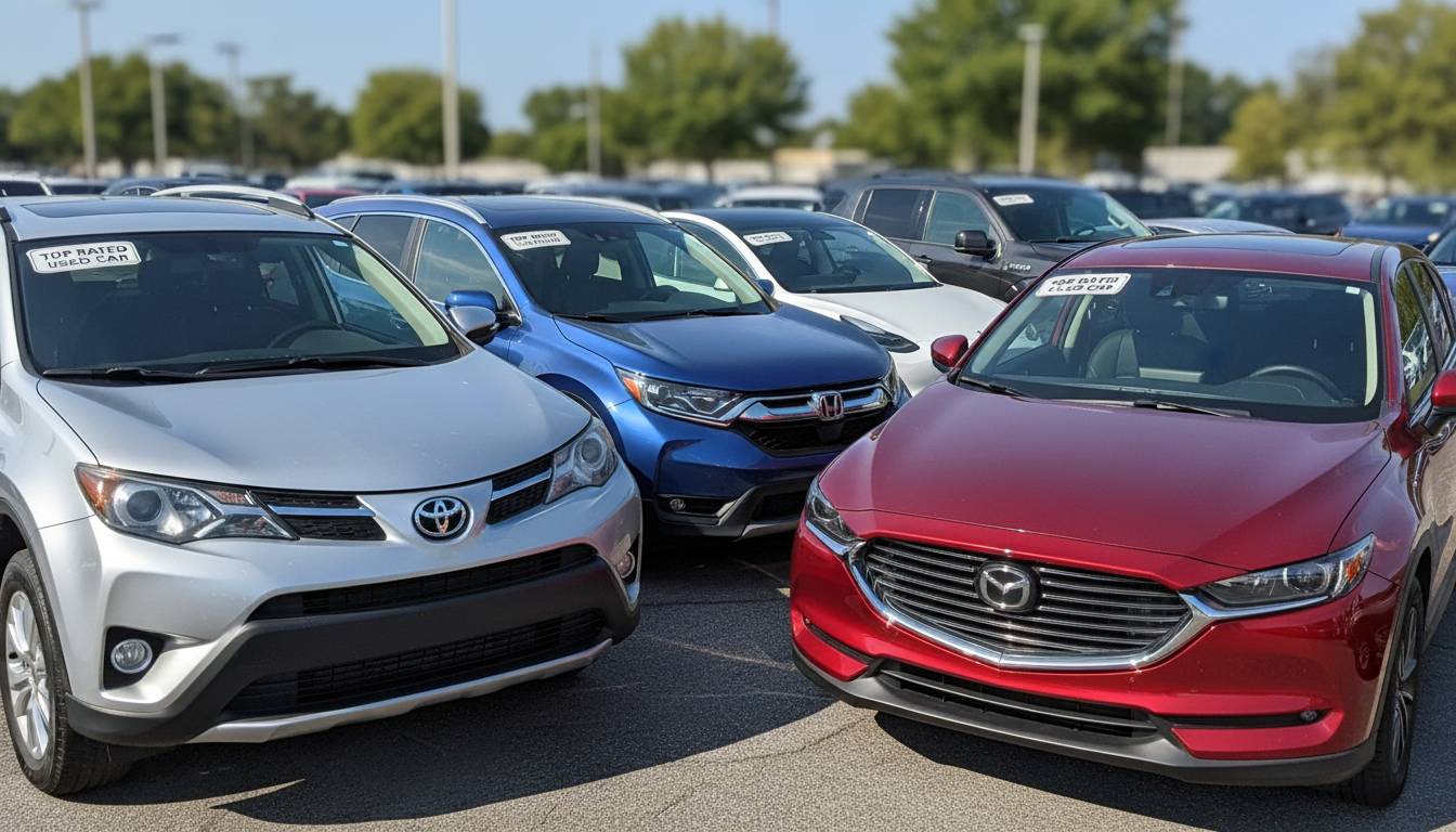 Best rated used cars in 2026: why the top lists keep failing you