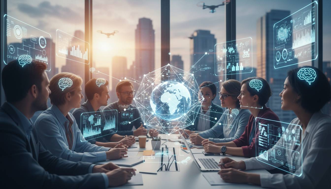 Are market research agencies obsolete? Meet their AI-powered replacements.
