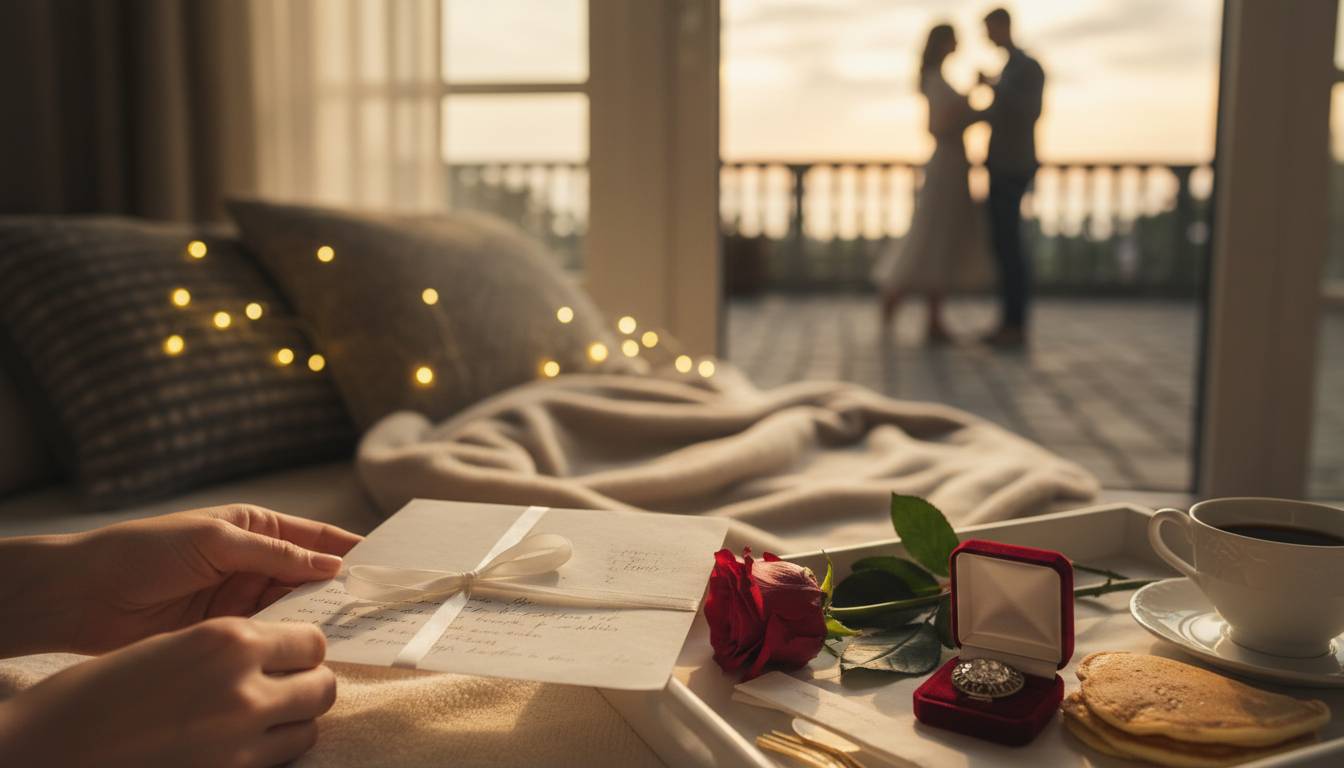 27 Romantic Gestures She’ll Never Forget—Why Most Men Get This Wrong