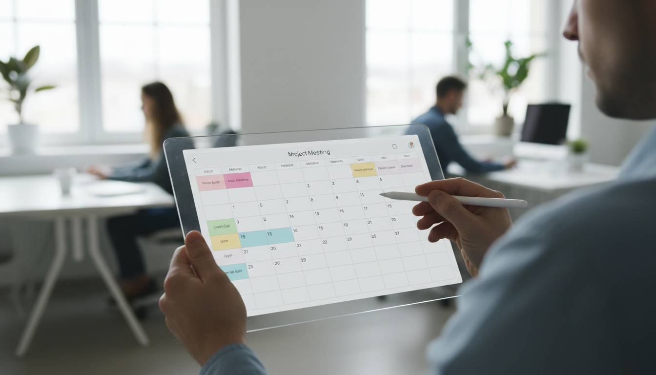 Best scheduling assistant in 2026: stop the $25B time leak