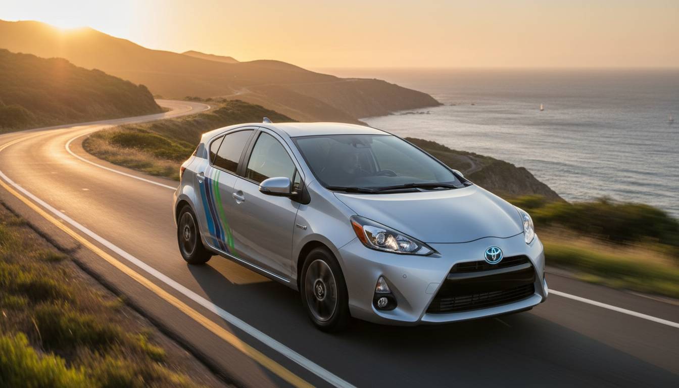 Are You Driving the Wrong Car? The Real Truth About Small Car Fuel Efficiency