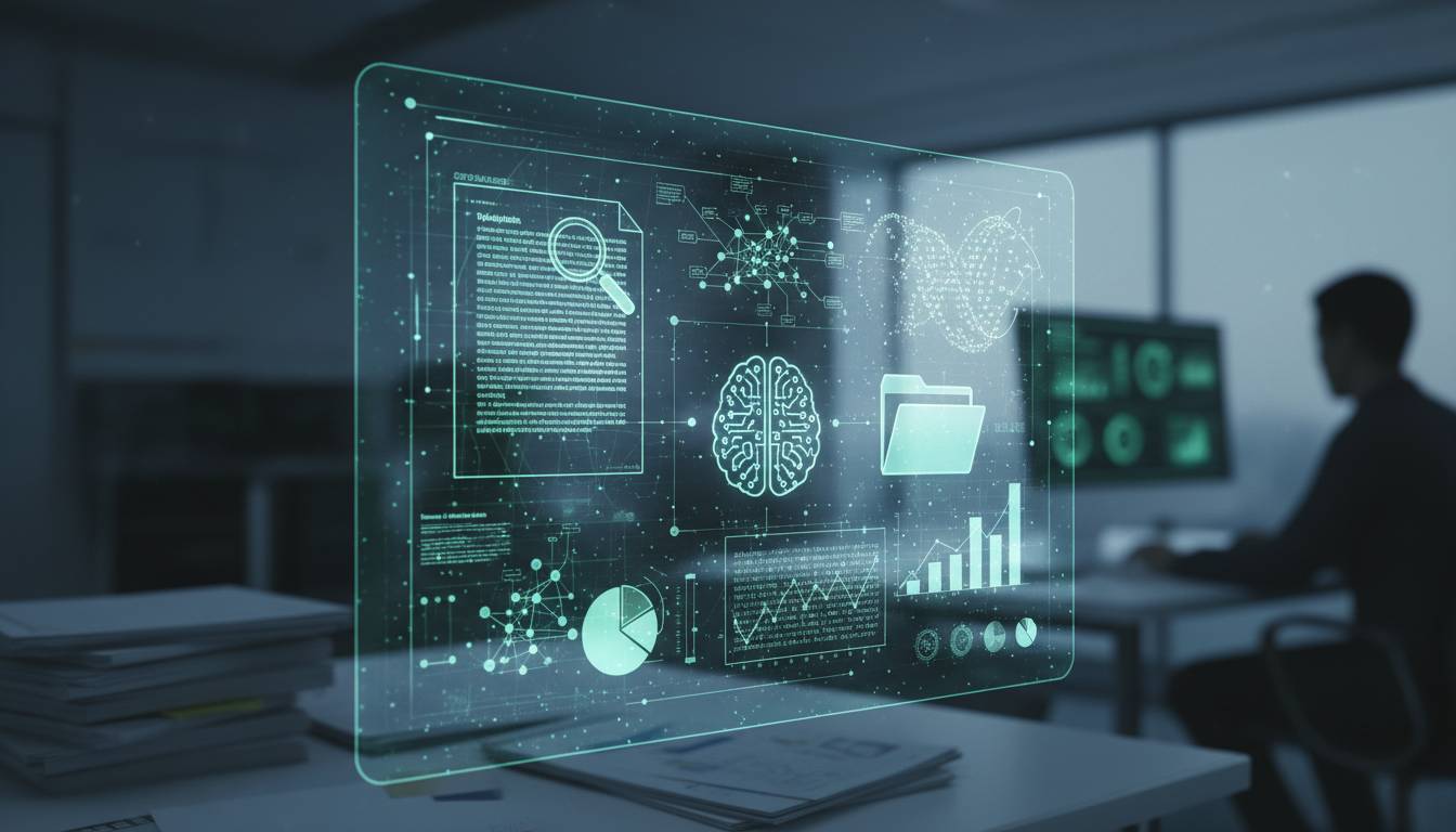 Best software for document analysis when mistakes are not an option