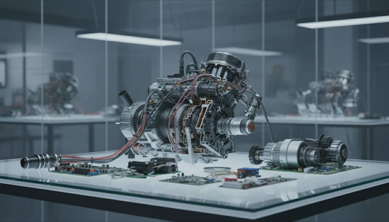 The dark side of technical manual generators—are you ready?