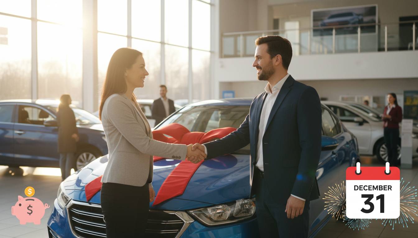 Is waiting to buy a car a trap? The 2026 timing myth exposed