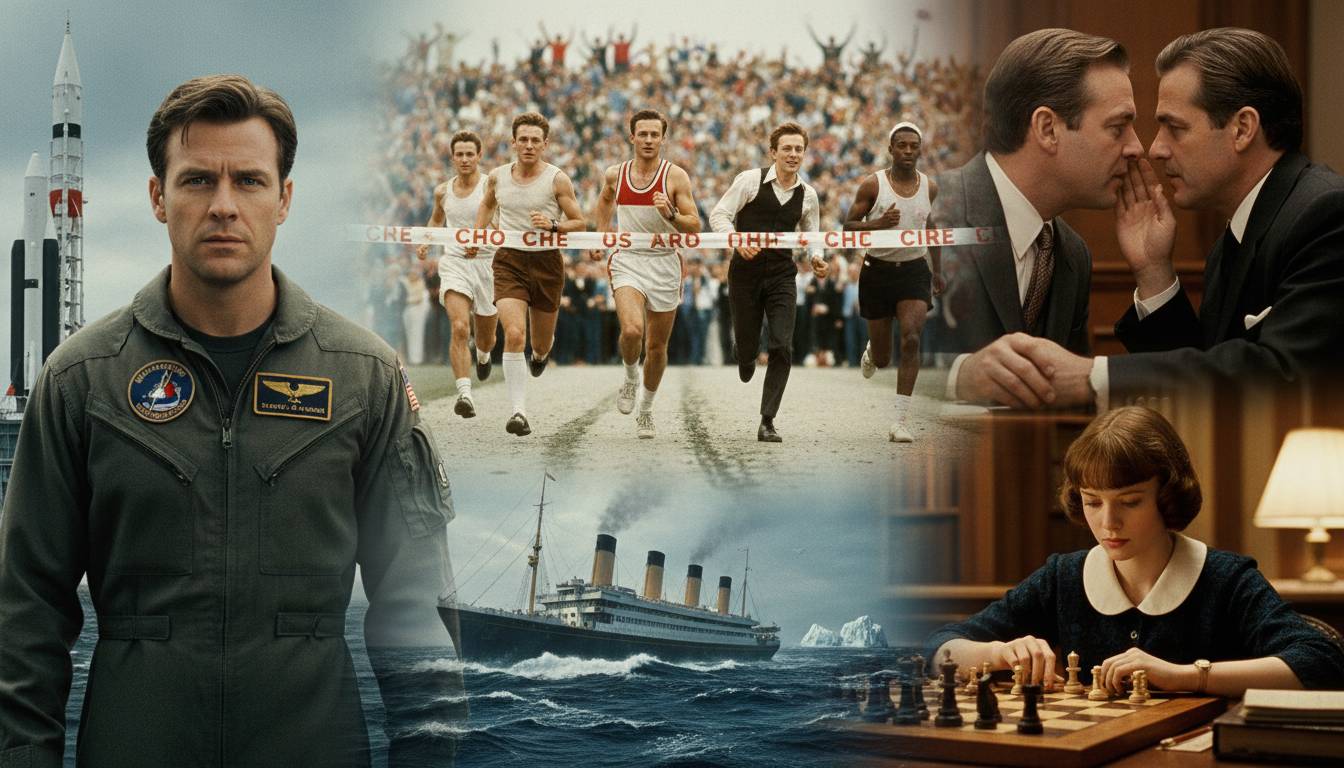31 best true story movies that will change how you see reality