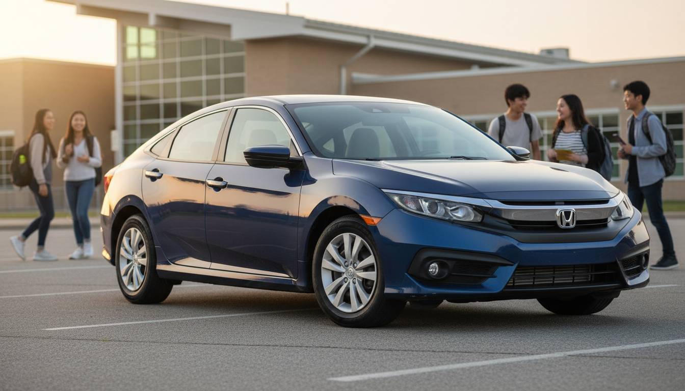 Best Used Cars for Teenagers: The Truth Car Dealers Won’t Tell You