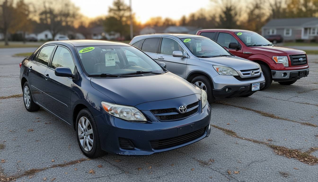 Are cheap used cars a trap? 11 shocking truths for 2026