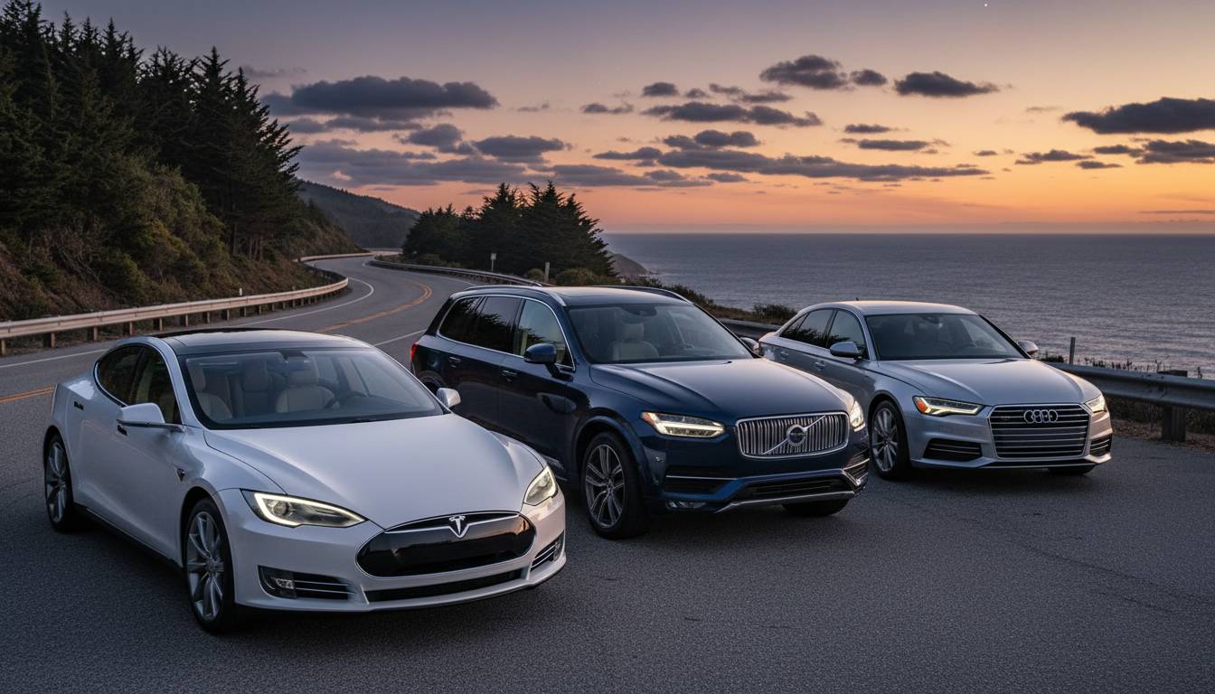 Would your car survive a real crash? 12 safest picks for 2026