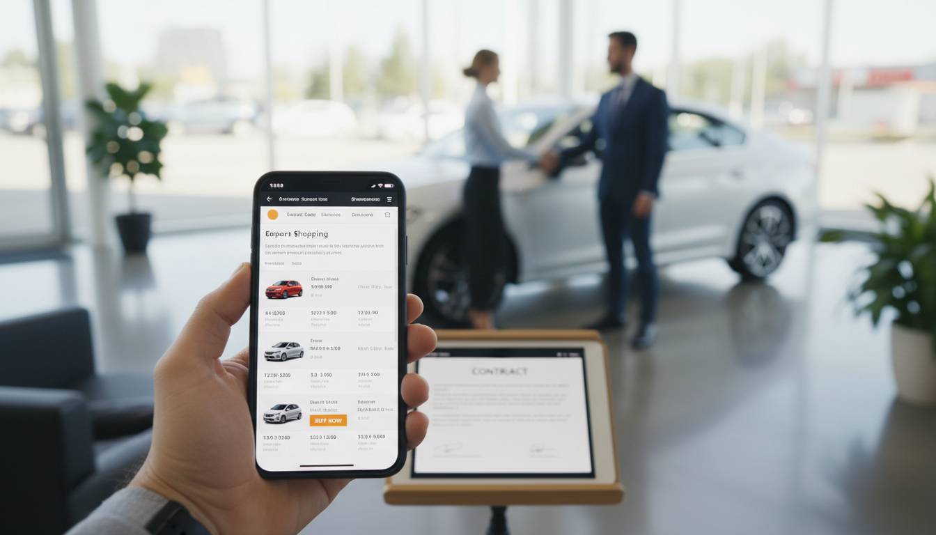Think you know the best way to buy a car? Think again.