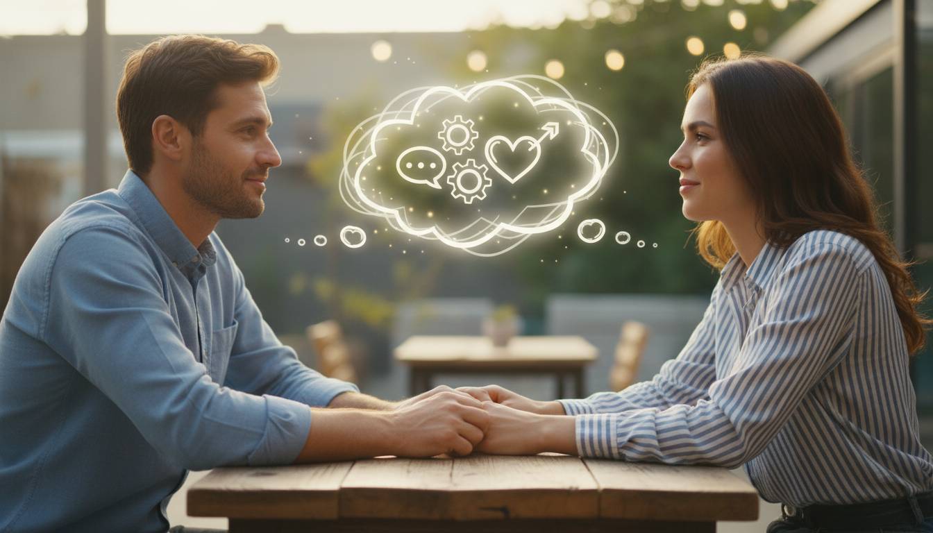 Best ways to communicate relationship needs when talking fails