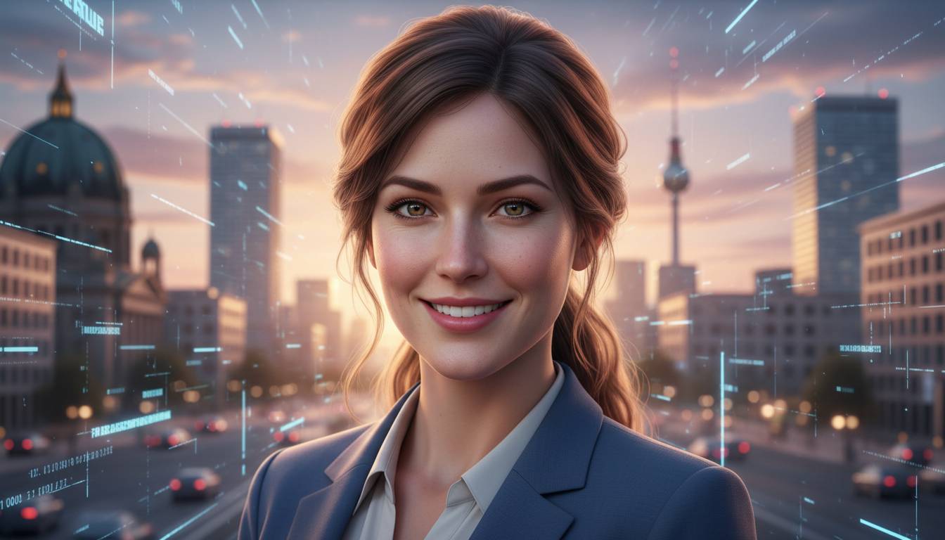 Virtuelle Liebe in Deutschland: Kann KI wirklich dein Herz gewinnen?