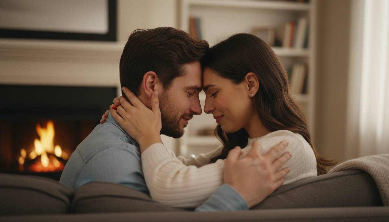 Can you really create a better emotional connection with your partner?