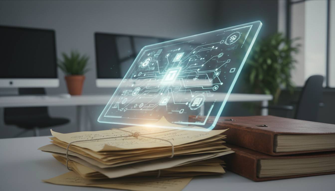 How Modern Tools Outperform Legacy Document Systems