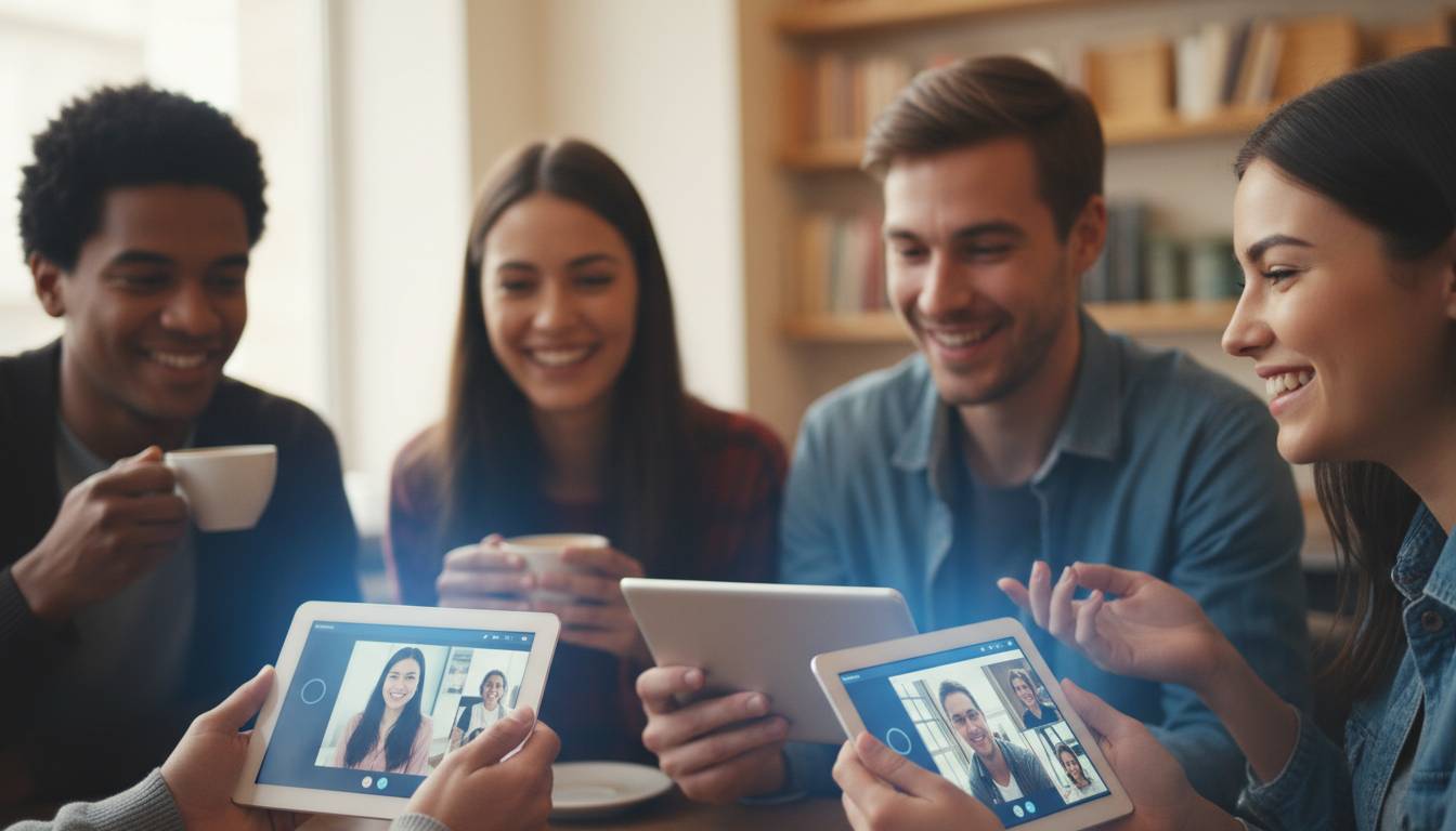 Czy naprawdę jesteś bezpieczny poznając ludzi online?