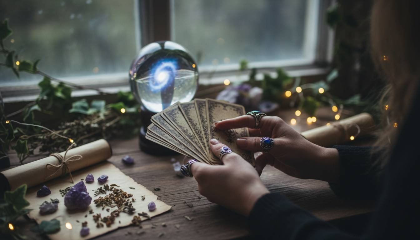 Co ukrywają bezpłatne wróżby? Zaskakujące fakty i ostrzeżenia