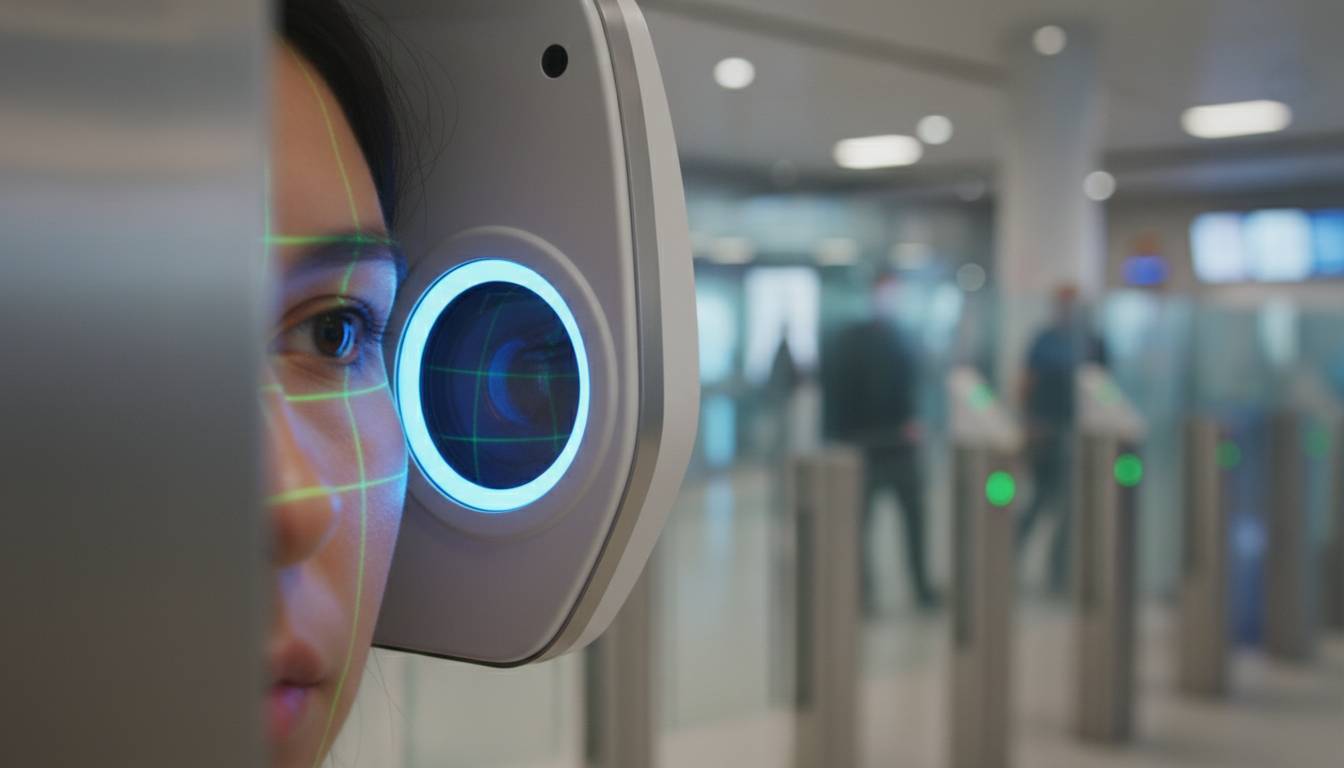 Czy biometria na lotnisku to przyszłość czy pułapka?