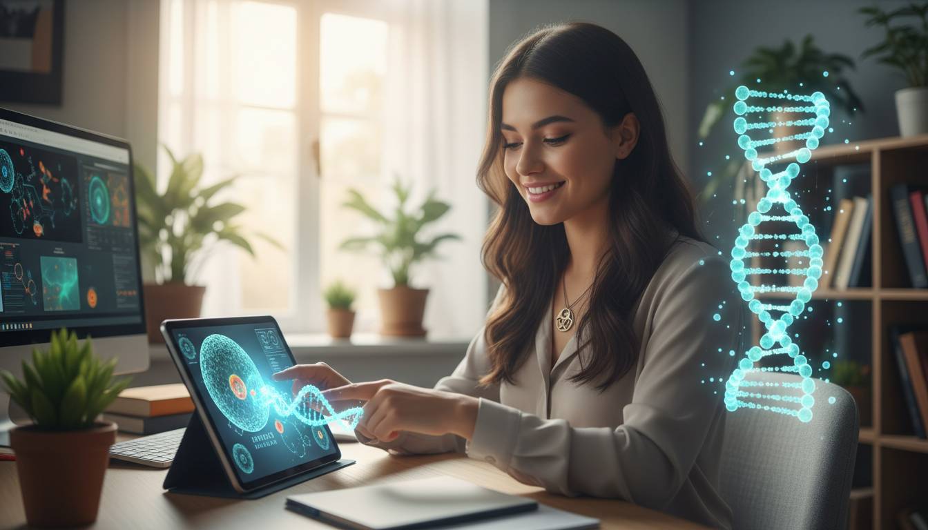 Biotechnologia online korepetycje: zmiana w cyfrowej edukacji