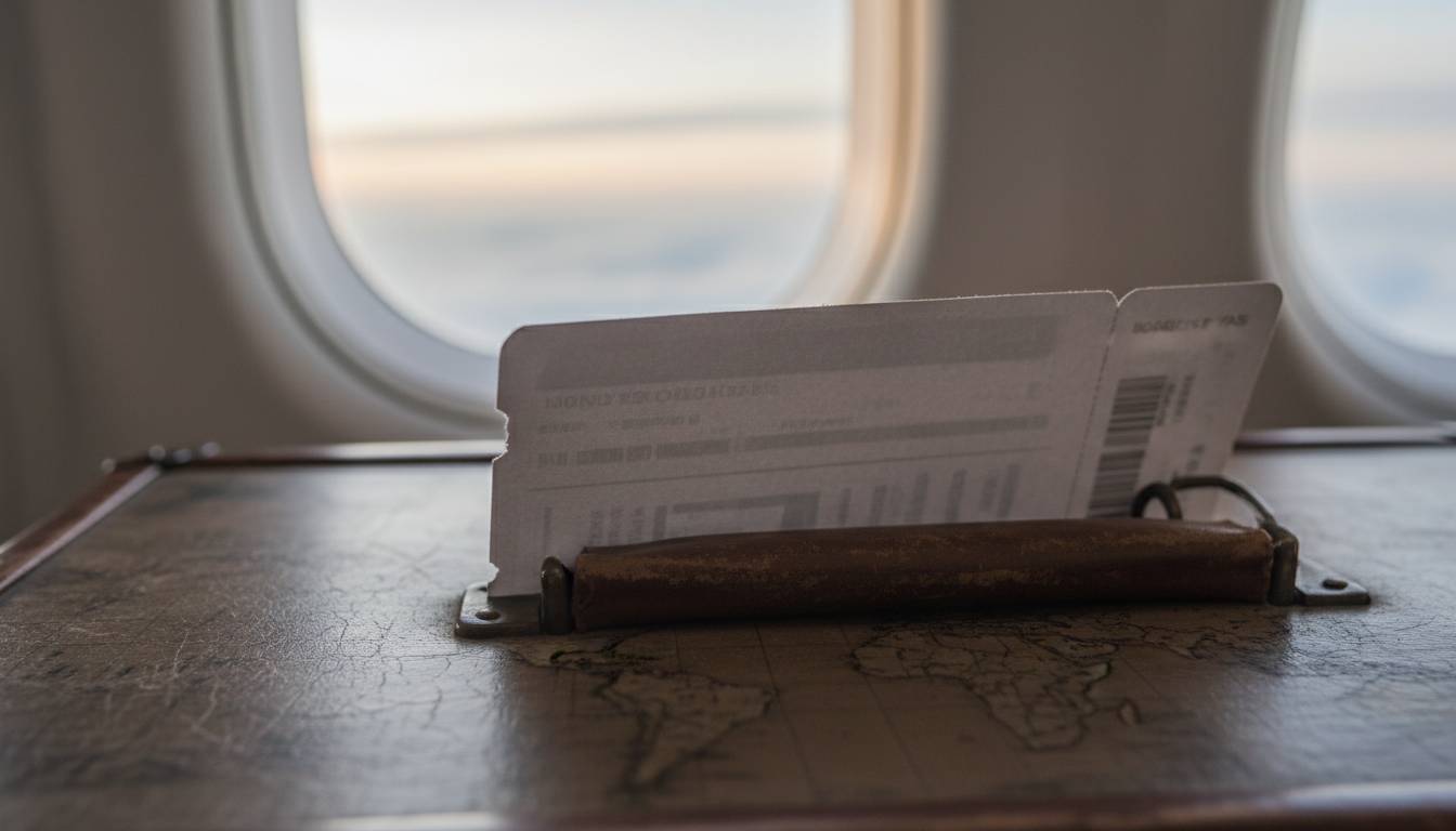 Czy twoja boarding pass to tykająca bomba? Sprawdź, zanim ruszysz!