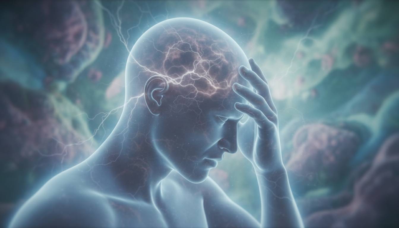 Ból psychogenny: realny ból o podłożu psychicznym