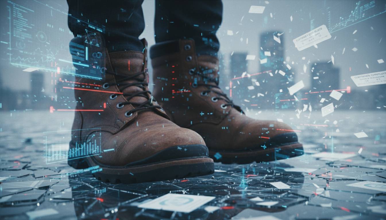 Boty do obsługi reklamacji: Co naprawdę działa? [Szokujące ujawnienie]