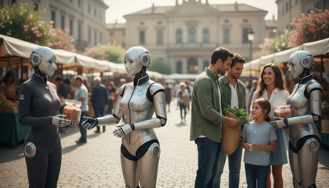 Czy boty offline są lepsze od ludzi? Zobacz, co dzieje się w polskich sklepach