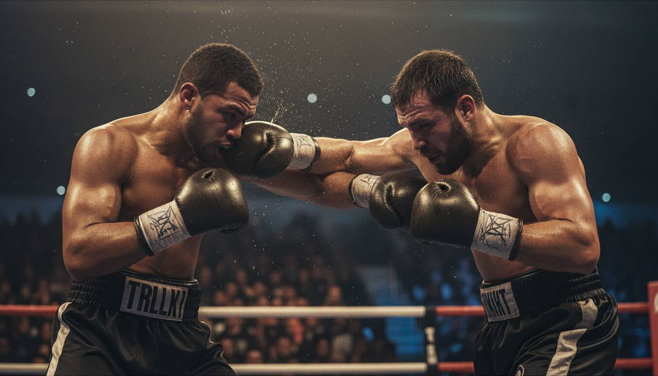 Why boxing movies refuse to throw in the towel