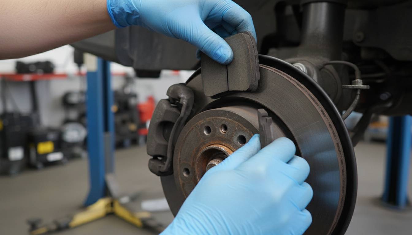 Brake Service: Why Drivers Overlook This Critical Maintenance
