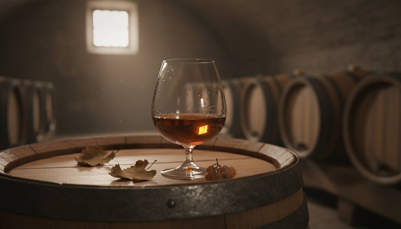 Brandy a koniak: różnice, które zmieniają wszystko