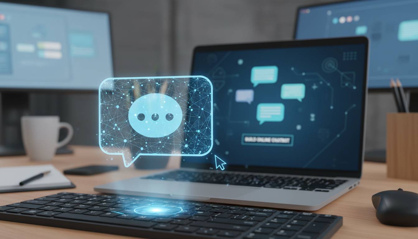 Budowanie chatbotów online, które naprawdę sprzedają