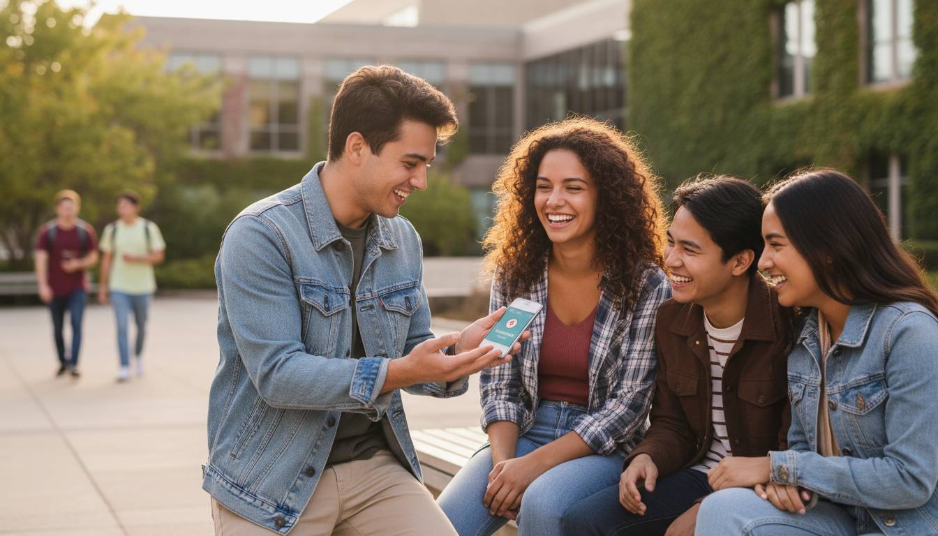 Are students sabotaging their own dating lives? The truth about confidence