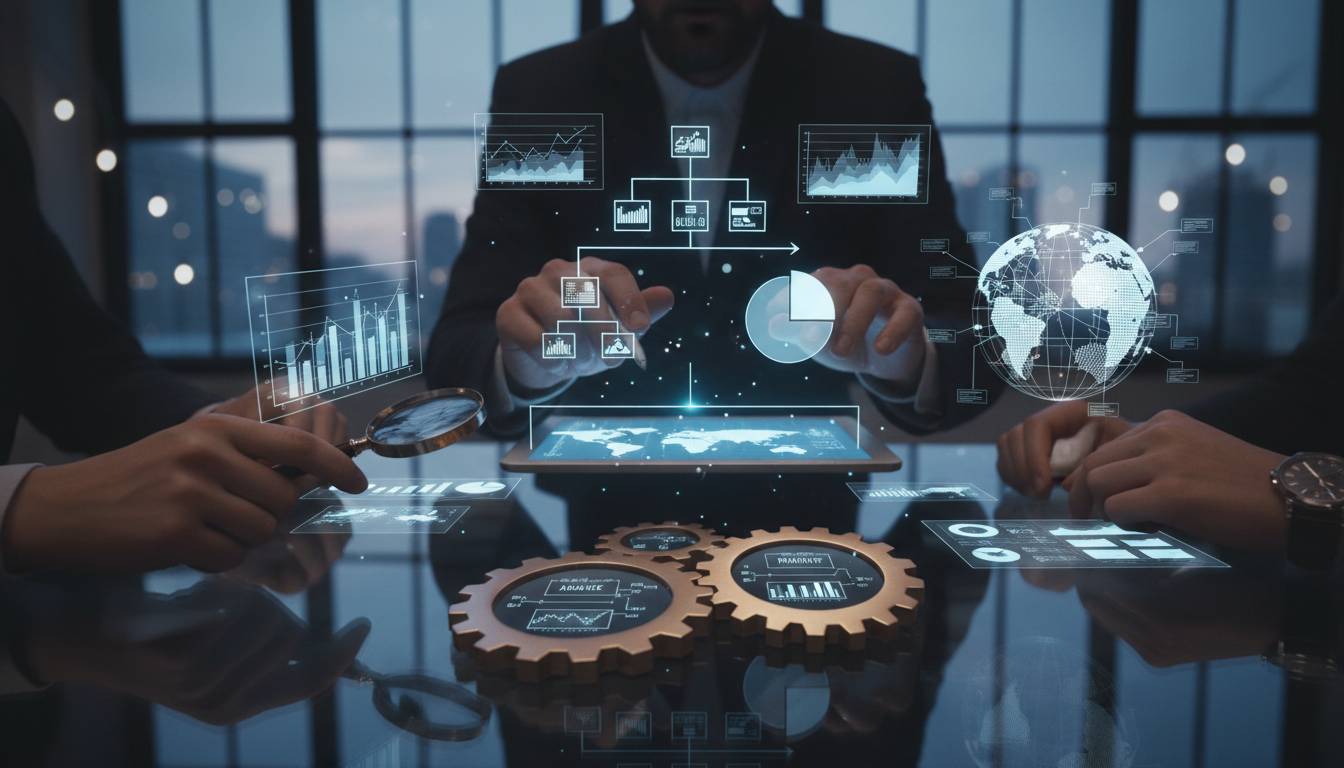 Are Your Business Decisions Smarter Than Your Rivals’?