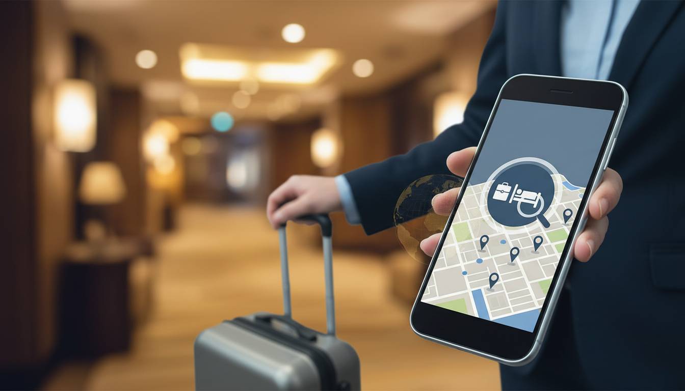 Why hotel finders fail business travelers (and how to beat the system)