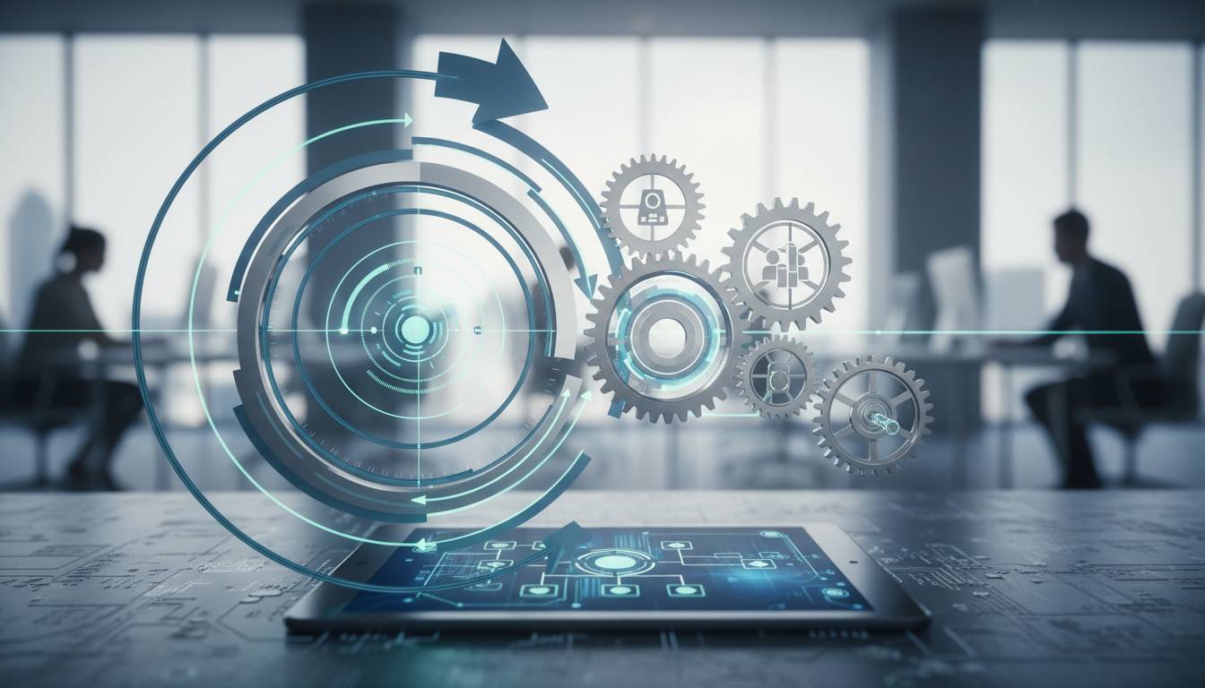 The Brutal Truth About Business Workflow Automation (And How to Win)