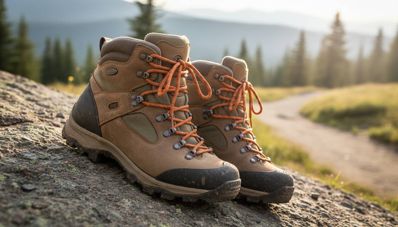Buty trekkingowe damskie: nie uwierzysz, co naprawdę działa