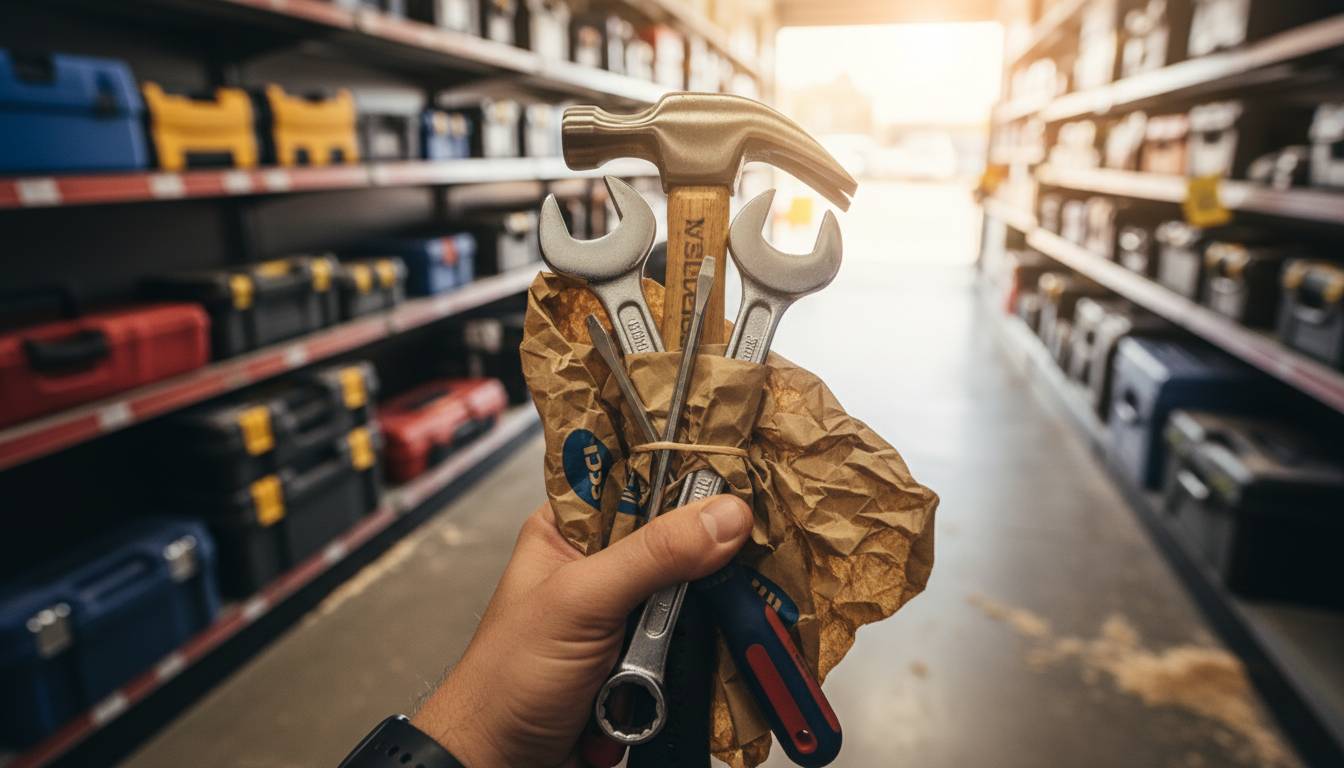 The secret world of buying tools: What no one tells you