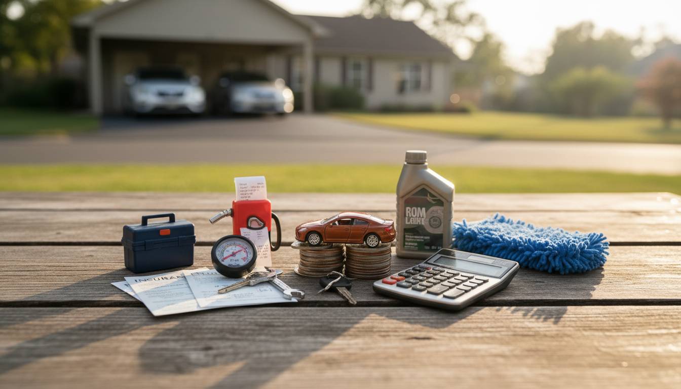 Calculate car ownership costs without missing the hidden killers