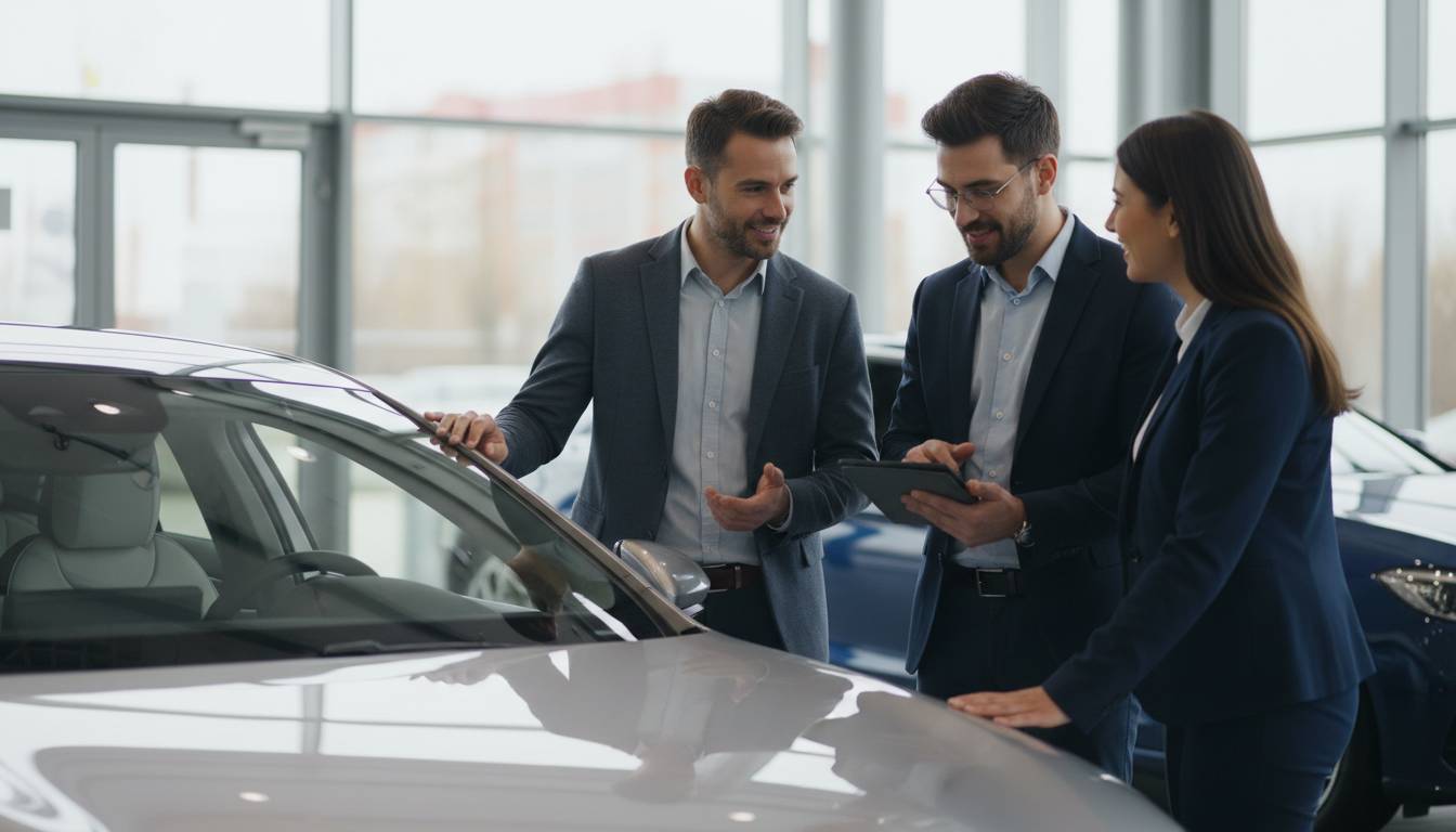 Car Advisors Versus Ai: Which Approach Protects Your Car Purchase