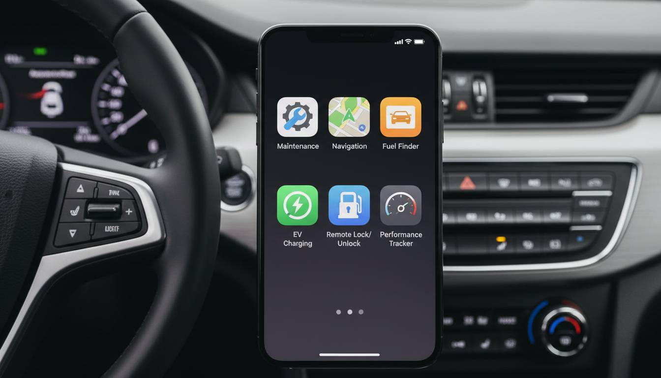Is your car app watching you? The new rules of driving in 2026