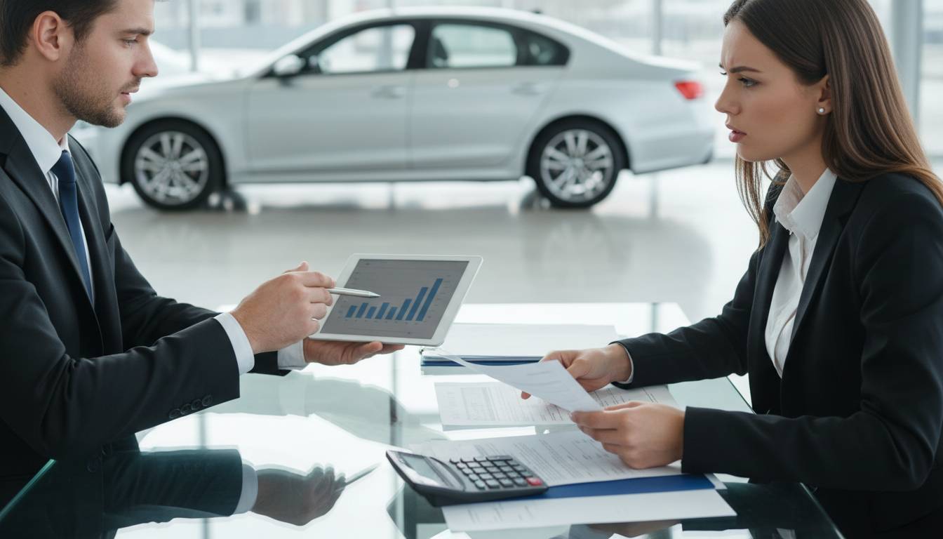 7 Brutal Car Buying Assistant Insights That Dealers Fear