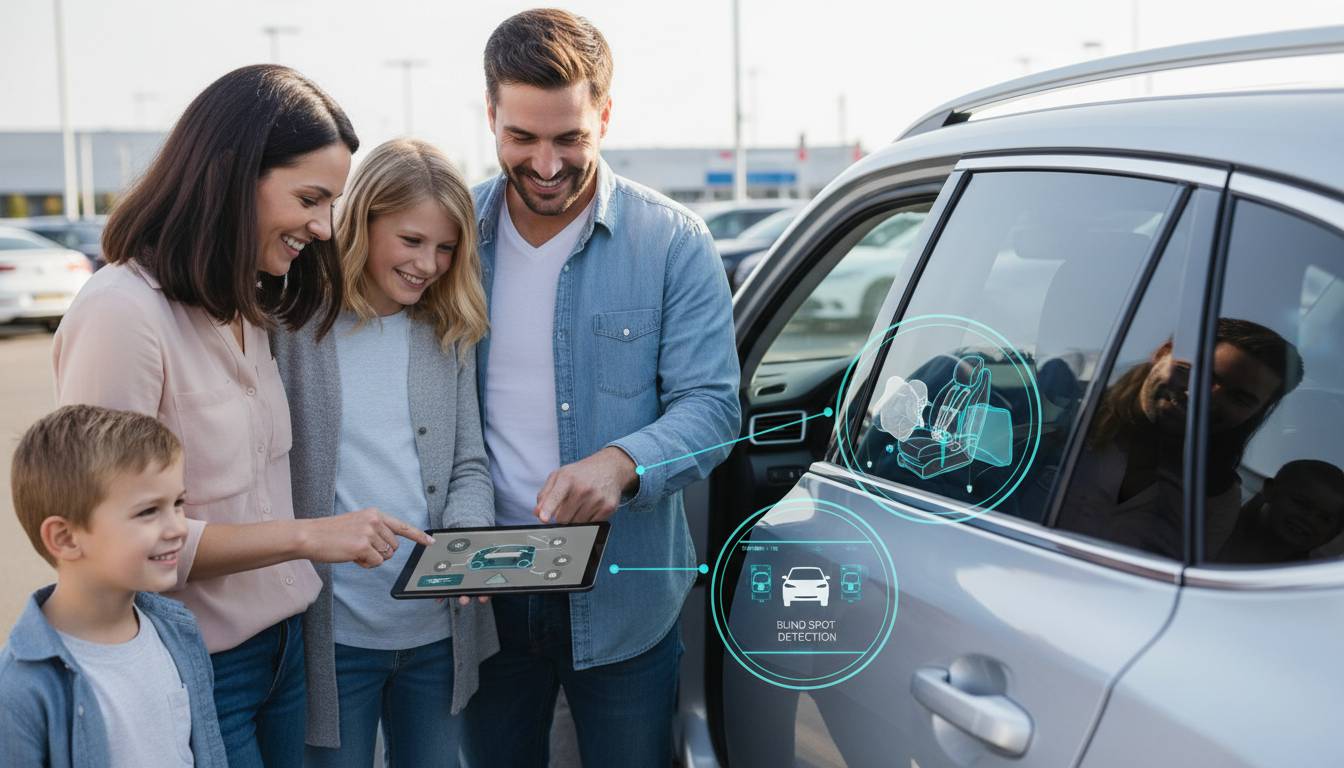 7 brutal truths about car buying assistants for families