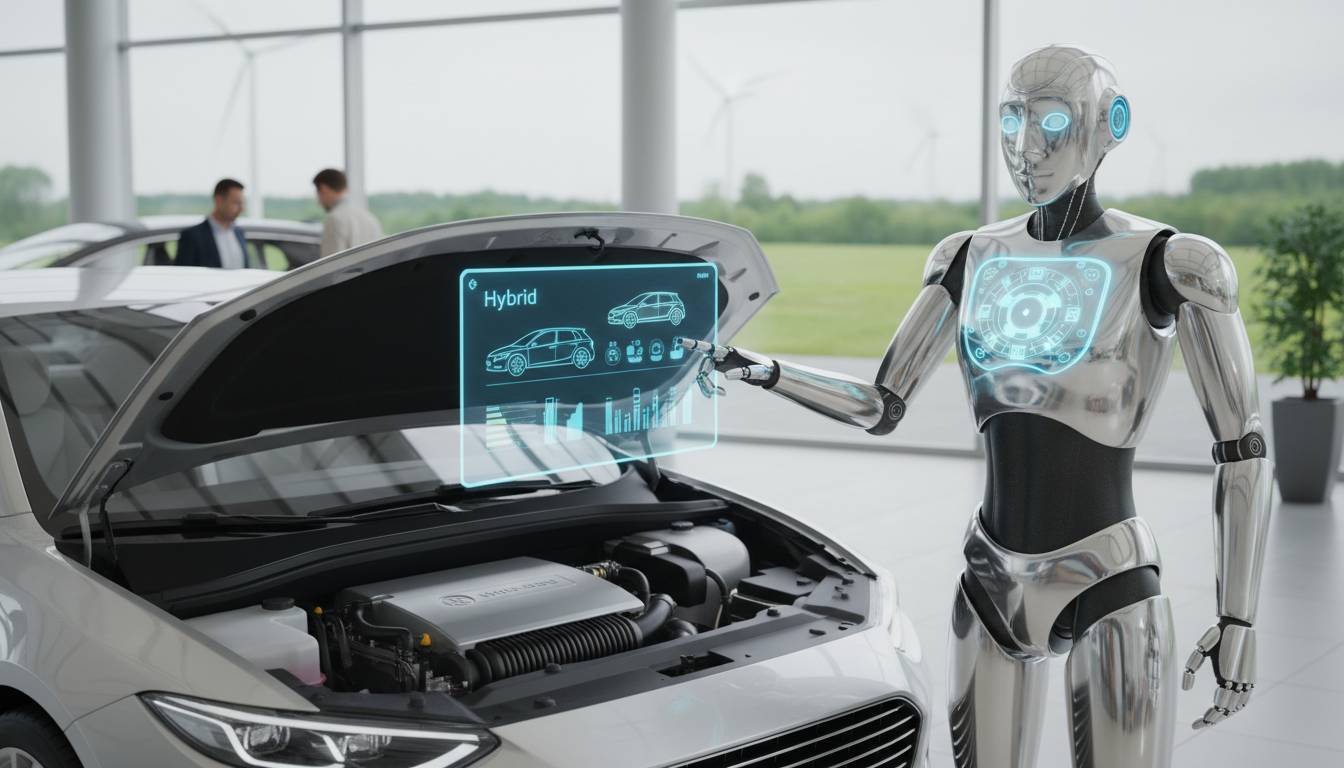 Hybrid car buying: The truths your dealer fears you’ll know
