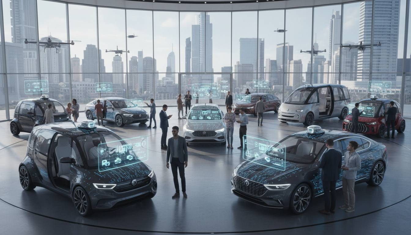 Are you ready to buy an autonomous car? Here’s what no one tells you