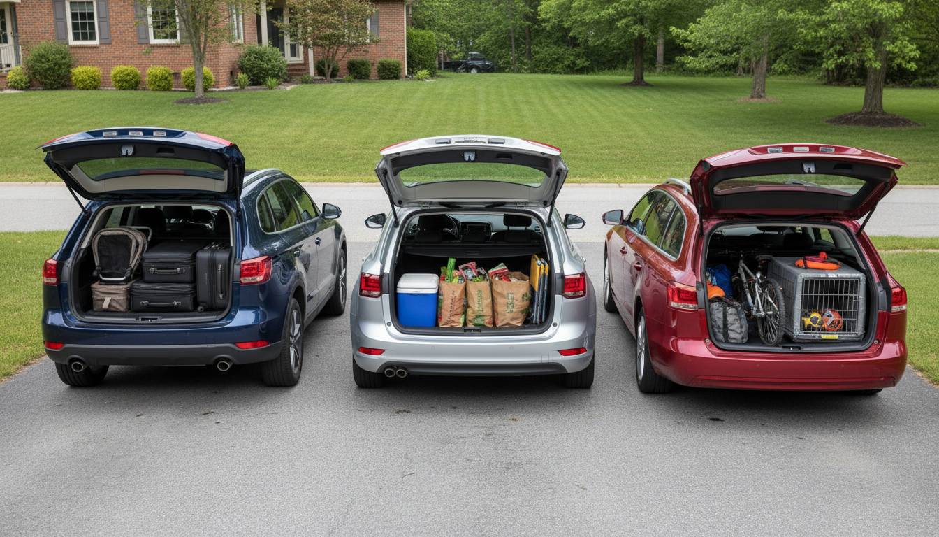 The ugly truth about car cargo space (and what dealers won’t say)