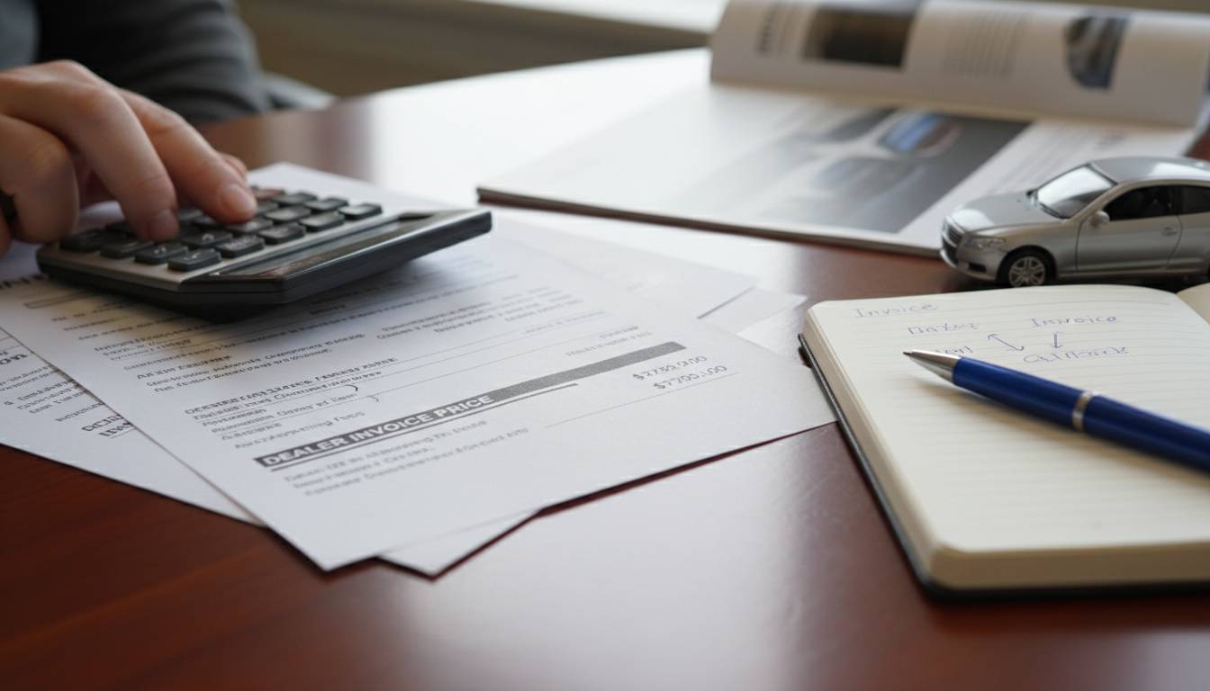 7 things car dealers won’t tell you about invoice pricing