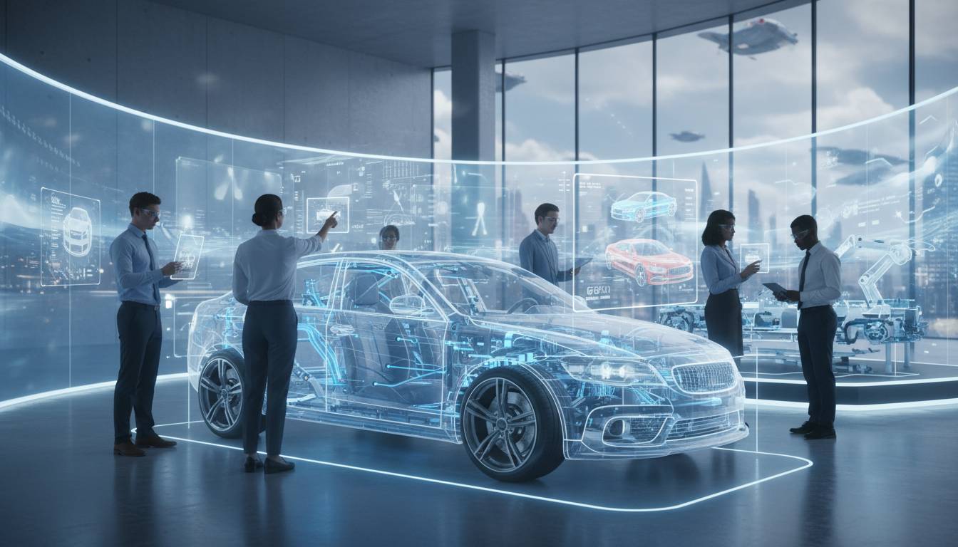 What nobody tells you about the future of car buying