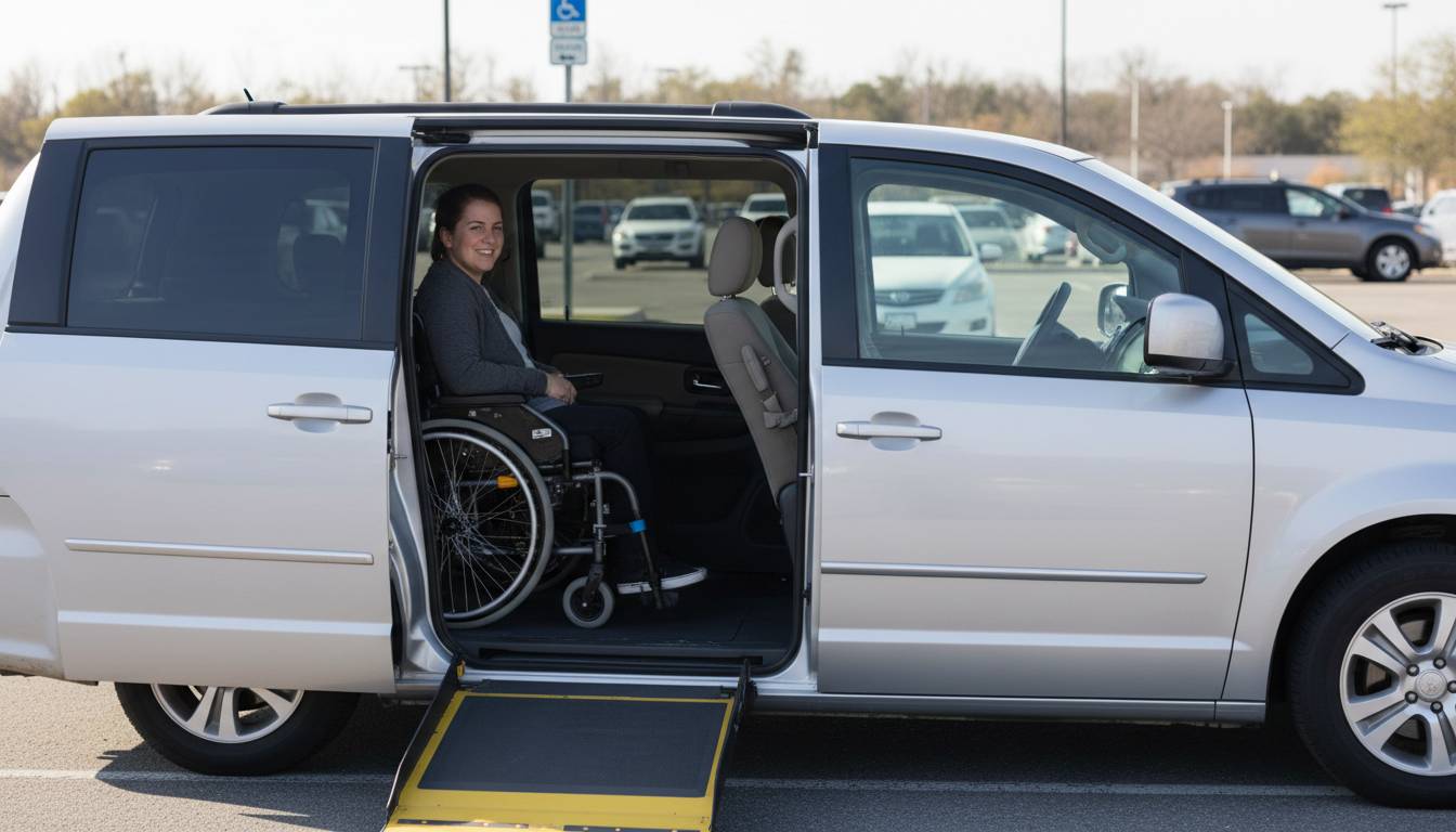 Car buying guide for disabled drivers who refuse to compromise