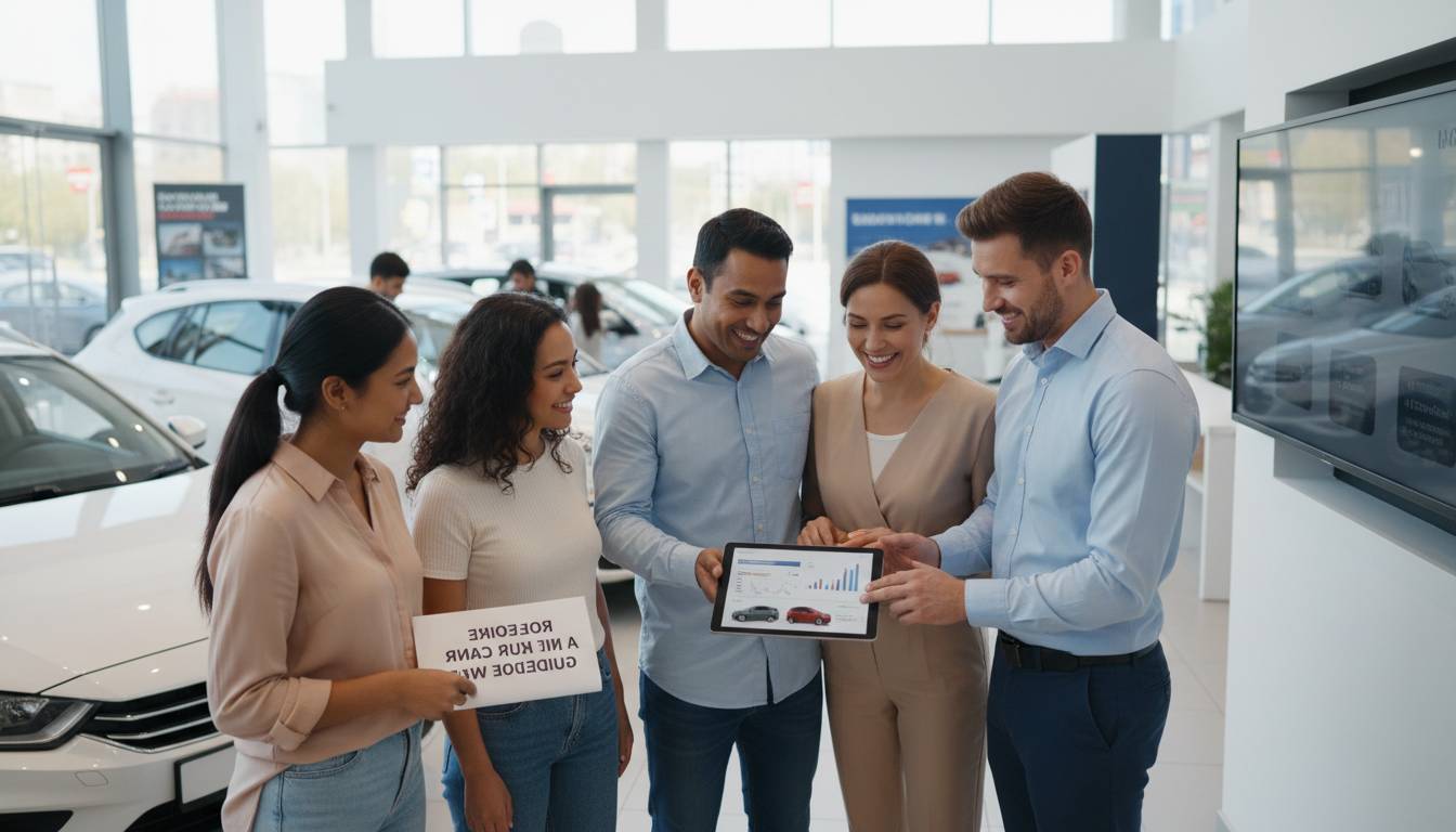 Immigrant car buyers: The brutal new playbook for 2026